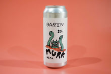 Load image into Gallery viewer, Murk - Baron Brewing - DIPA, 8%, 500ml Can
