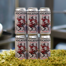 Load image into Gallery viewer, Timeloop - Vocation Brewery - Fresh-Hopped Lager, 5%, 440ml Can
