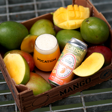 Load image into Gallery viewer, Big Squeeze - Vocation Brewery - Mango Pale Ale, 4%, 440ml Can
