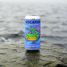 Load image into Gallery viewer, Hazy Lazy River - Vocation Brewery - Pale Ale, 5%, 440ml Can
