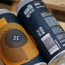 Load image into Gallery viewer, Split Moon - North Brewing Co - DIPA, 8%, 440ml Can
