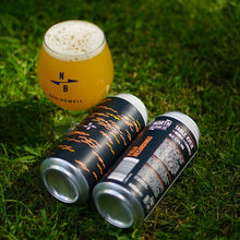 Load image into Gallery viewer, Field Recordings - North Brewing Co - Table Kviek IPA with Mango &amp; Camomile, 2.5%, 440ml Can
