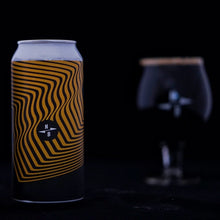 Load image into Gallery viewer, Mystic Voyage - North Brewing Co - Peanut Butter Imperial Milk Stout, 8.5%, 440ml Can
