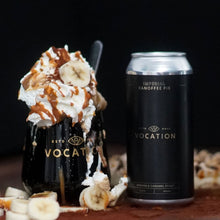 Load image into Gallery viewer, Imperial Banoffee Pie - Vocation Brewery - Banana &amp; Caramel Imperial Stout, 11%, 440ml Can
