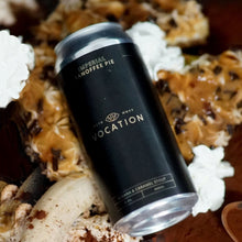 Load image into Gallery viewer, Imperial Banoffee Pie - Vocation Brewery - Banana &amp; Caramel Imperial Stout, 11%, 440ml Can
