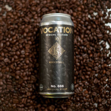 Load image into Gallery viewer, No.666- Vocation Brewery X Kirkstall Brewery - Russian Imperial Stout, 10.9%, 440ml Can
