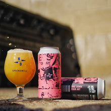 Load image into Gallery viewer, Take Down Your Art - North Brewing Co - Sour IPA, 7.5%, 440ml Can

