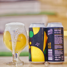 Load image into Gallery viewer, Sea Of Nectar - North Brewing Co - DDH Pale Ale, 4.8%, 440ml Can
