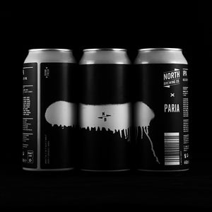 Paria v4- North Brewing Co X Paria - IPA, 6%, 440ml Can
