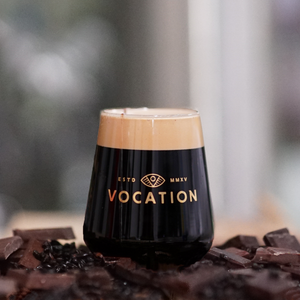 Naughty & Nice - Vocation Brewery - Chocolate Stout, 5.9%, 440ml Can