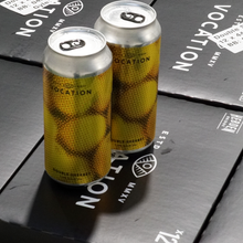 Load image into Gallery viewer, Double Sherbet - Vocation Brewery - Lemon Sour IPA, 7%, 440ml Can
