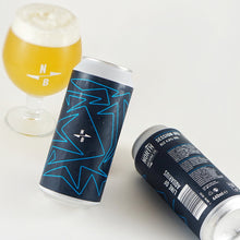 Load image into Gallery viewer, Line of Aquarius - North Brewing Co - West Coast Session IPA, 4.5%, 440ml Can
