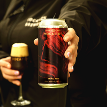 Load image into Gallery viewer, Triple Red - Vocation Brewery - Imperial Red Ale, 10%, 440ml Can
