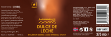 Load image into Gallery viewer, Dulche Leche - Lervig Bryggeri - Bourbon Barrel Aged Imperial Stout, 15.1%, 375ml Bottle
