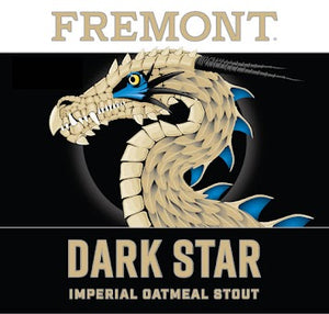 Dark Star - Fremont Brewing - Imperial Oatmeal Stout, 8%, 355ml Can