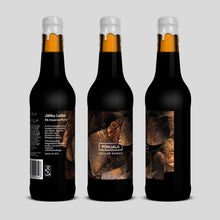 Load image into Gallery viewer, Jätku Leiba - Põhjala Brewery - Bourbon &amp; American Rye Whiskey Barrel Aged Imperial Porter, 12.5%, 330ml Bottle

