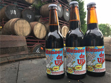 Load image into Gallery viewer, Meneer de Uil Auchentoshan - Uiltje Brewing Co - Auchentoshan Barrel Aged Imperial Stout, 12.2%, 330ml Bottle
