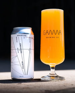 Dette er Livet - Gamma Brewing Co - IPA, 6.2%, 440ml Can