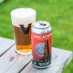 Devil's Leap - Vocation Brewery - Best Bitter, 4.3%, 440ml Can