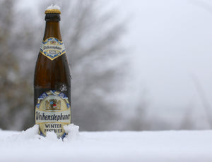 Weihenstephaner Winter Festbier - Weihenstephaner - Winter Festbier, 5.8%, 500ml Bottle