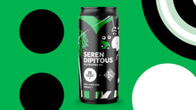 Load image into Gallery viewer, Serendipitous - Kirkstall Brewery X Magic Rock Brewing - Gluten Free IPA, 5.9%, 440ml Can
