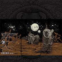 Load image into Gallery viewer, Goatsmoker - Holy Goat Brewing - Smoked Imperial Stout, 12.7%, 440ml Can
