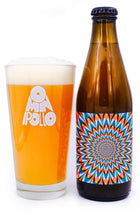 Load image into Gallery viewer, Mango Space Food - Omnipollo - Cotton Candy Space Cookie Pina Colada DIPA, 8%, 330ml Bottle
