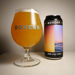 Home Over There - Boxcar Brewery, IPA, 6.5%, 440ml