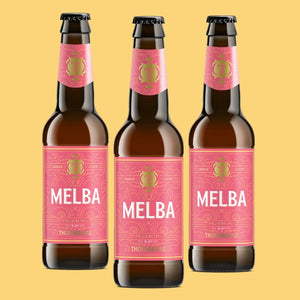 Melba - Thornbridge Brewery - Peach IPA, 5.2%, 330ml Bottle