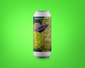Random Precision - Turning Point Brew Co - IPA, 7.2%, 440ml