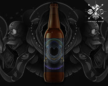 Load image into Gallery viewer, Erebus - Tartarus Beers - Raspberry Chocolate Cake Imperial Stout, 14.5%, 330ml Bottle
