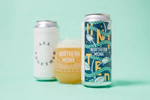 All Together - Northern Monk X Other Half - IPA, 6.5%, 440ml Can