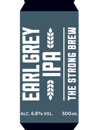 Earl Grey IPA - Marble Beers - Earl Grey IPA, 6.8%, 500ml Can