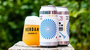 Fiddle With The Focus - Verdant Brewing Co - IPA, 6%, 440ml Can