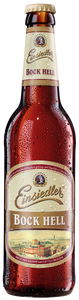 Bock Hell - Privatbrauerei Einsiedler Brauhaus - Bock Hell, 6.8%, 500ml Bottle
