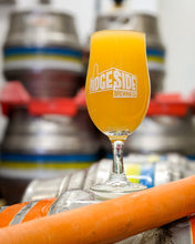 Load image into Gallery viewer, Equator - Ridgeside Brewery - Pineapple and Mango IPA, 5.6%, 440ml Can
