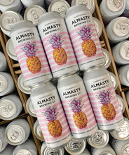 Load image into Gallery viewer, Pineapple Express - Almasty Brewing Co - DIPA, 8%, 440ml Can
