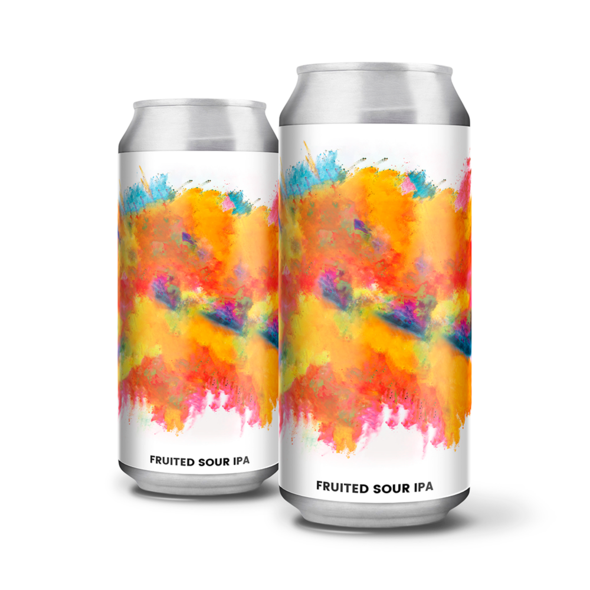 Everything is Changing - Alefarm - Fruited Sour IPA, 6.4%, 440ml Can