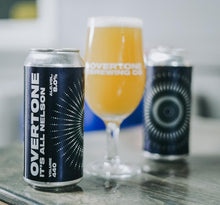 Load image into Gallery viewer, It&#39;s All Nelson - Overtone Brewing Co - DIPA, 8%, 440ml Can
