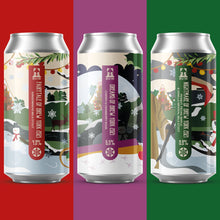 Load image into Gallery viewer, Dreams Of Brew York 2021 - Brew York - Cherry &amp; Cranberry Sour, 6.5%, 440ml Can
