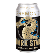 Load image into Gallery viewer, Dark Star - Fremont Brewing - Imperial Oatmeal Stout, 8%, 355ml Can
