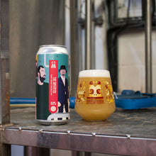 Load image into Gallery viewer, The DIPA'rted - Brew York - East Coast DIPA, 9%, 440ml Can
