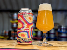 Load image into Gallery viewer, Inner City Sumo - Turning Point Brew Co X Pomona Island - Pavlova Sour: Passionfruit Orange Guava, 5.2%, 440ml Can
