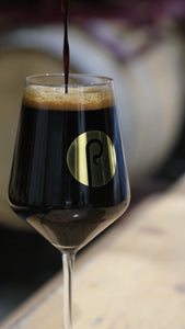Il Re - Pastore Brewing X Old Chimneys Brewery - Pedro Ximenez Barrel Aged Imperial Stout, 10.5%, 750ml Sharing Beer Bottle