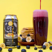 Load image into Gallery viewer, Bamboccione - Pastore Brewing - Blueberry &amp; Maple Imperial Sour, 10.5%, 440ml Can
