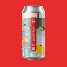 Load image into Gallery viewer, Twisted Transistor - Brew York - Citra, Mosaic &amp; SImcoe Sour IPA, 7%, 440ml Can
