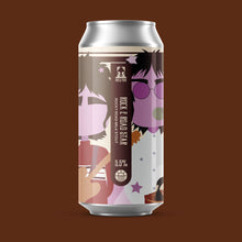 Load image into Gallery viewer, Rock E Road Star - Brew York - Rocky Road Milk Stout, 5.5%, 440ml Can

