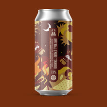 Load image into Gallery viewer, Imperial S'More Tonkoko - Brew York - Marshmallow, Coconut, Tonka, Cacao &amp; Vanilla Imperial Milk Stout, 7.5%, 440ml Can
