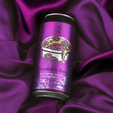 Load image into Gallery viewer, Forbidden Pastry - Three Hills Brewing - Blackberry Crumble &amp; Custard Pastry Sour, 8%, 440ml Can
