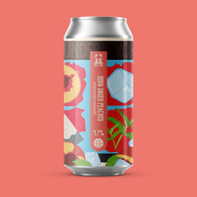 Load image into Gallery viewer, Born Under Peaches - Brew York - Peach Iced Tea Sour, 4.7%, 440ml Can
